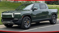 2022 Rivian R1T Launch Edition