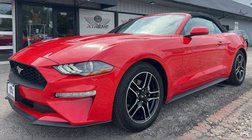 2022 Ford Mustang Premium