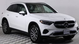2025 Mercedes-Benz GLC-Class GLC 300 4MATIC