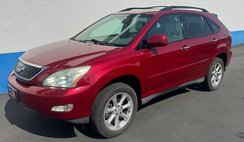 2009 Lexus RX 350 Base