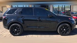 2015 Land Rover Discovery Sport HSE
