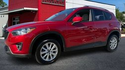 2014 Mazda CX-5 Touring