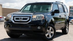 2011 Honda Pilot EX-L