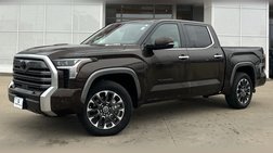 2023 Toyota Tundra Limited HV