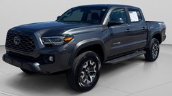 2021 Toyota Tacoma TRD Off-Road