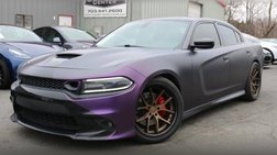 2016 Dodge Charger R/T Scat Pack