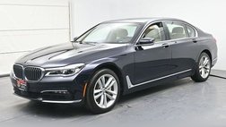 2018 BMW 7 Series 750i xDrive