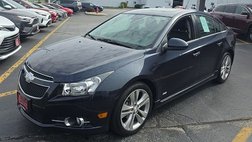 2014 Chevrolet Cruze LTZ Auto