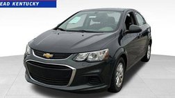 2020 Chevrolet Sonic LT