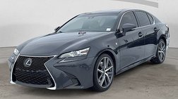 2018 Lexus GS 350 350