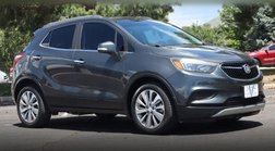 2017 Buick Encore Preferred