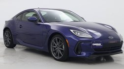 2023 Subaru BRZ Limited