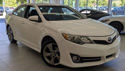 2013 Toyota Camry SE