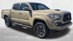 2020 Toyota Tacoma 2WD Double Cab