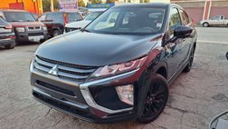 2019 Mitsubishi Eclipse Cross LE