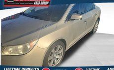 2011 Buick LaCrosse CXL
