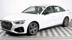 2024 Audi S4 3.0T quattro Premium Plus