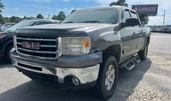 2013 GMC Sierra 1500 SLE