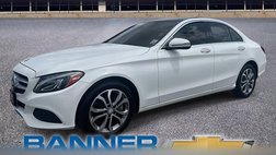 2017 Mercedes-Benz C-Class 
