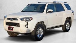 2023 Toyota 4Runner SR5