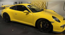 2015 Porsche 911 GT3