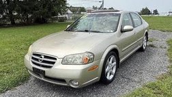 2003 Nissan Maxima SE