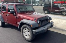 2010 Jeep Wrangler Unlimited Sport