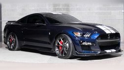 2020 Ford Mustang Shelby GT500