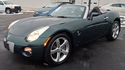 2006 Pontiac Solstice Base