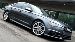 2016 Audi S6 4.0T quattro Prestige