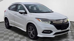 2020 Honda HR-V Touring