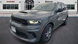 2026 Dodge Durango GT HEMI Plus