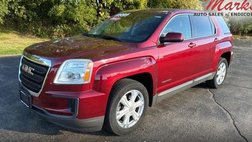 2017 GMC Terrain SLE-1