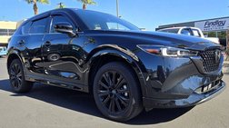 2024 Mazda CX-5 2.5 Turbo Premium