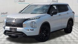 2023 Mitsubishi Outlander Black Edition