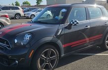 2016 MINI Countryman Cooper S