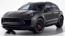 2026 Porsche Macan GTS