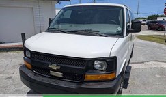 2016 Chevrolet Express 3500