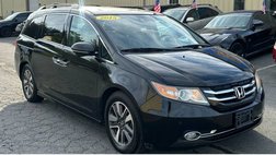2015 Honda Odyssey Touring