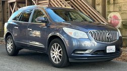 2014 Buick Enclave Leather
