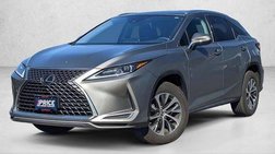 2021 Lexus RX 350 Base