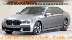 2018 BMW 7 Series 740i