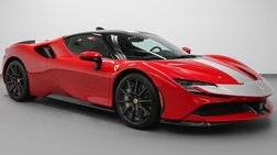 2022 Ferrari SF90 Stradale Base