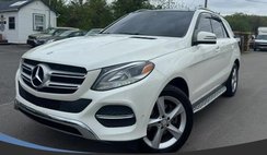 2016 Mercedes-Benz GLE-Class GLE 350 4MATIC