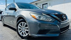 2018 Nissan Altima 2.5 S