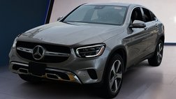 2023 Mercedes-Benz GLC-Class GLC 300 4MATIC