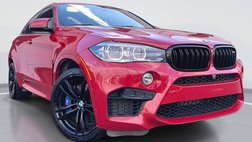 2019 BMW X6 M Base