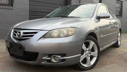 2004 Mazda MAZDA3 s