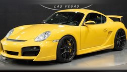 2006 Porsche Cayman S