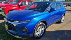 2019 Chevrolet Blazer LT